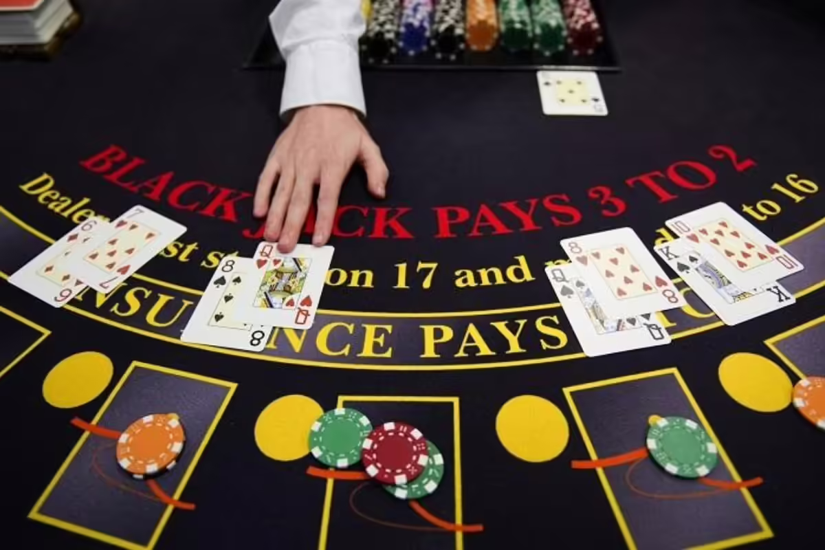 Nắm rõ các thuật ngữ trong Casino để làm chủ bàn chơi