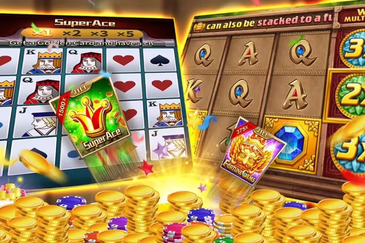 Game Super Ace là một trong những trò chơi trực tuyến được yêu thích nhất 2024